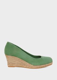 Anna Espadrille, Pea Green, hi-res