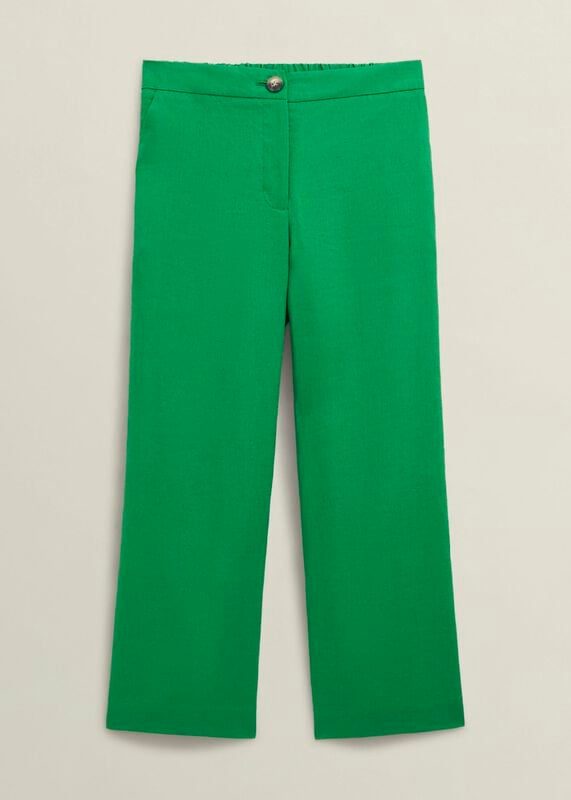 Lillie Linen Pants