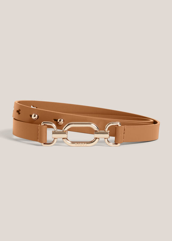 Cecelia Leather Belt