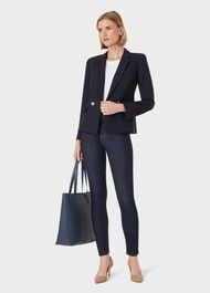 Petite Gia Jean, Indigo, hi-res