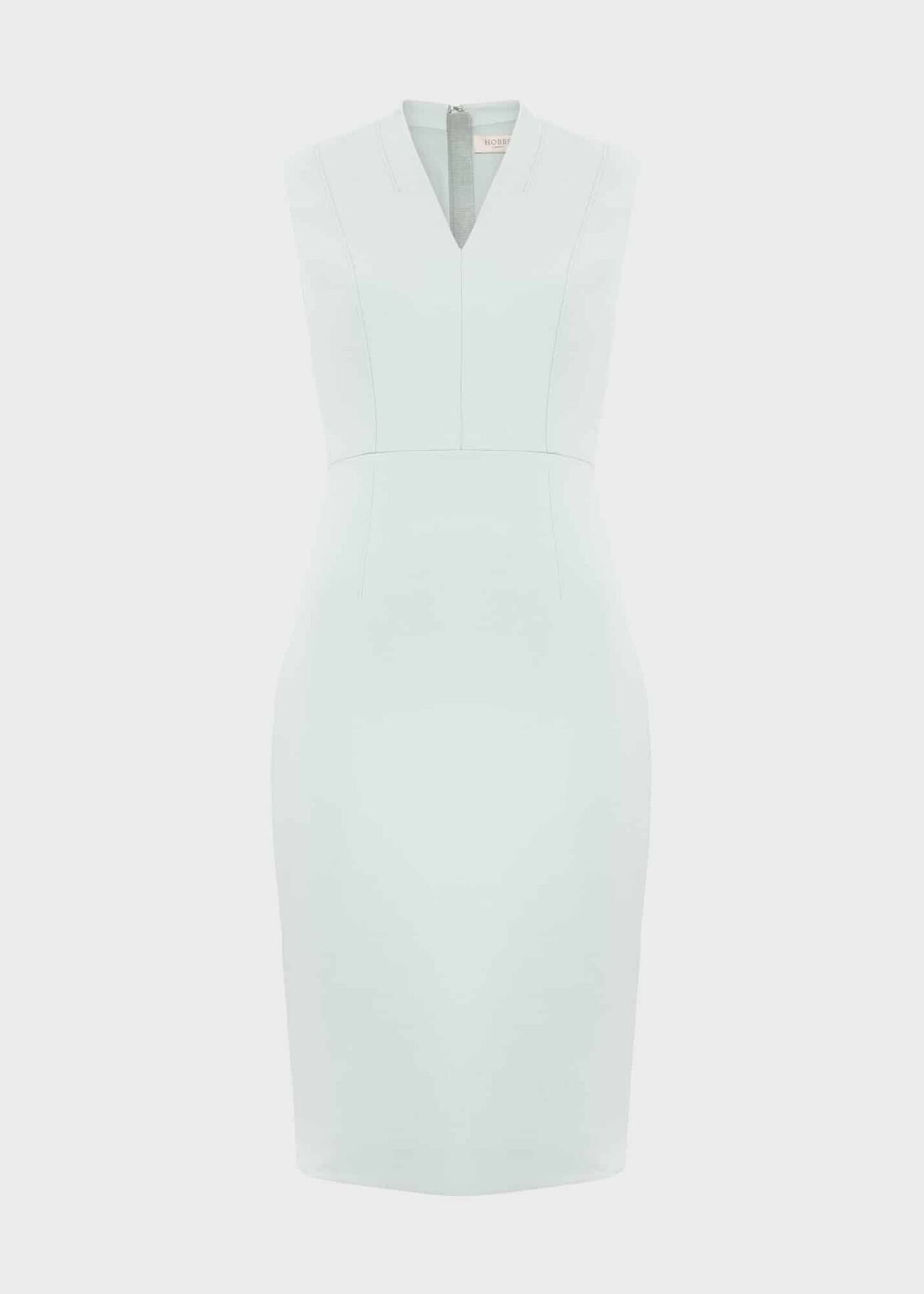 Olivia Dress, Sage Green, hi-res