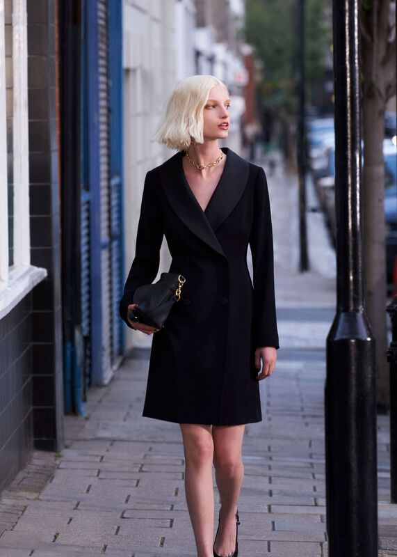 Colridge Blazer Dress