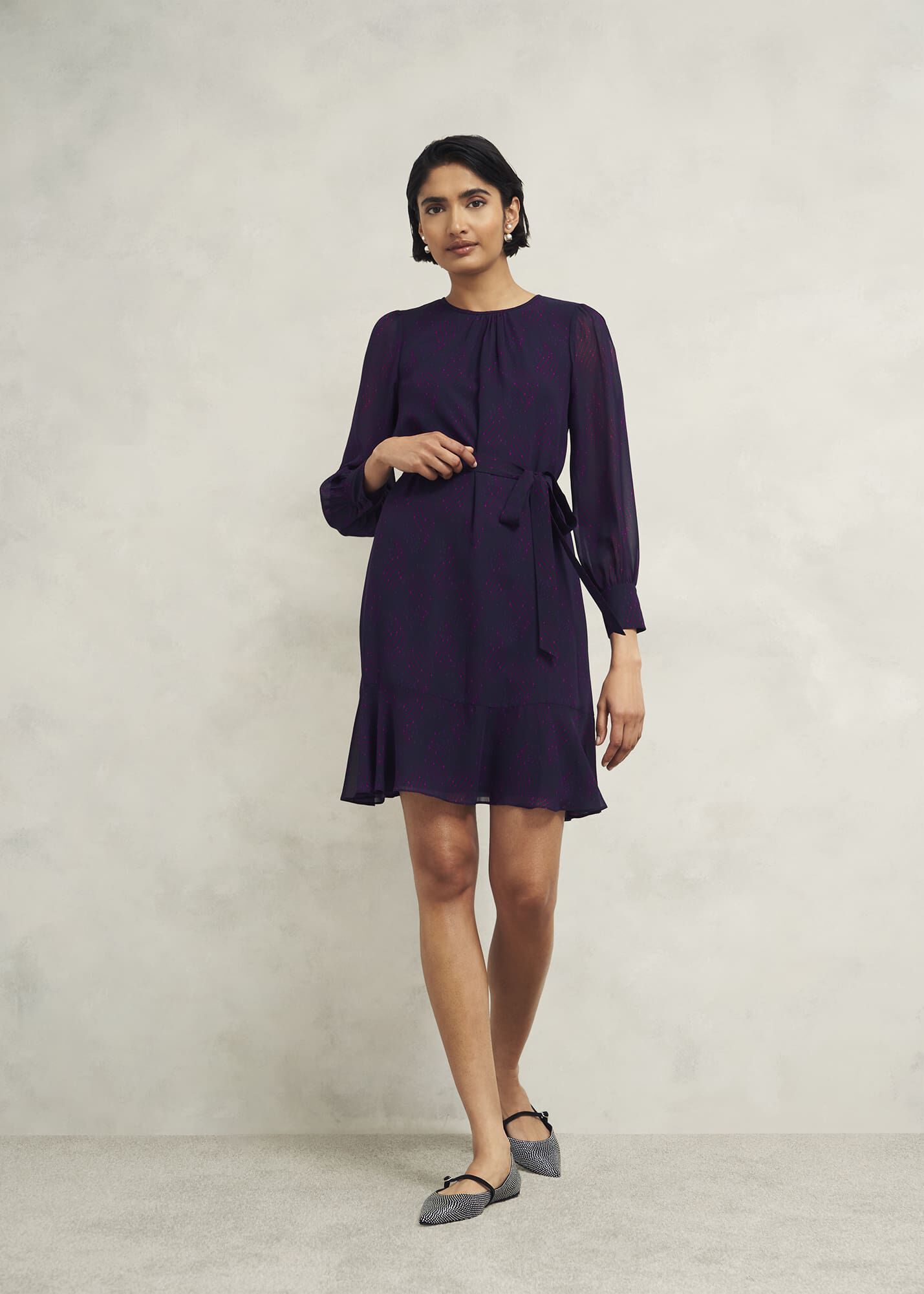 Hobbs fran dress hot sale