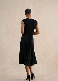 Petite Piper Dress, Black, hi-res