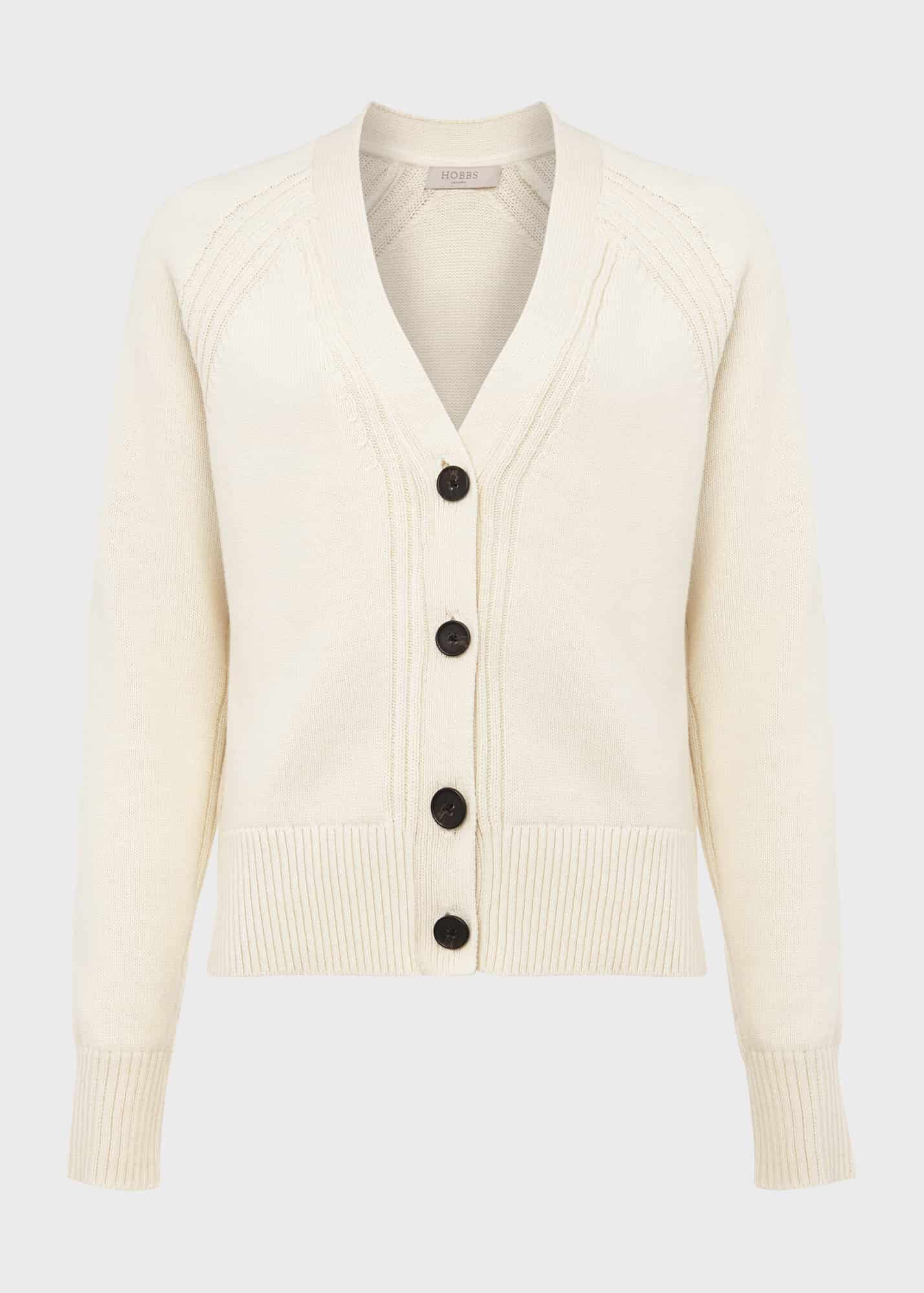 See By Cloe Cotton cardigan