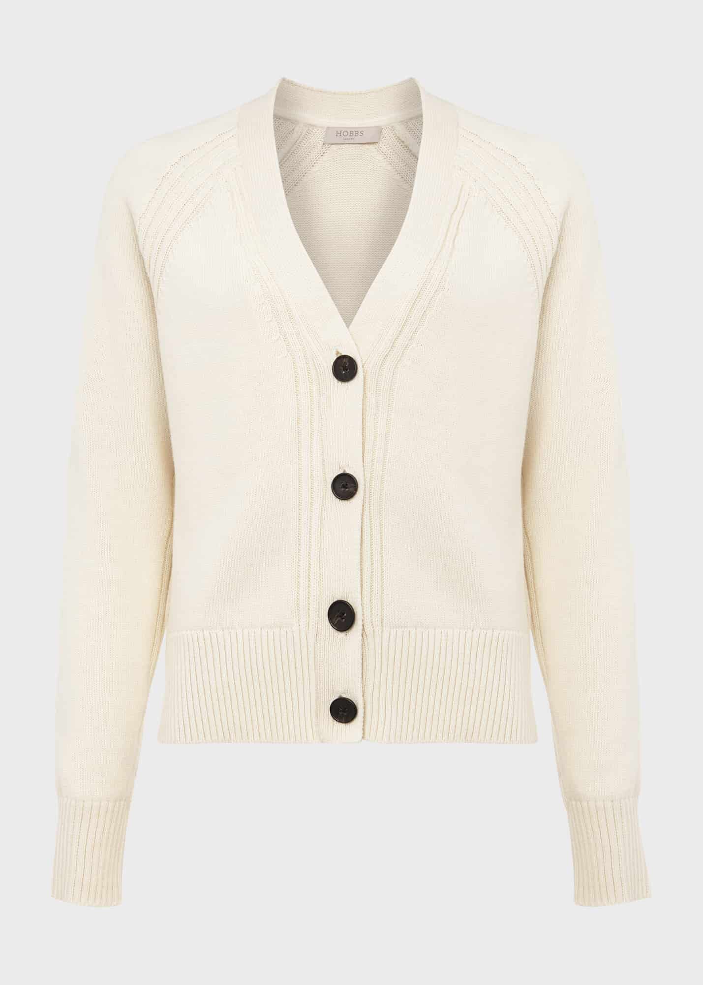 Hobbs cardigan sale sale