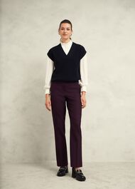 Amber Blouse, Ivory, hi-res