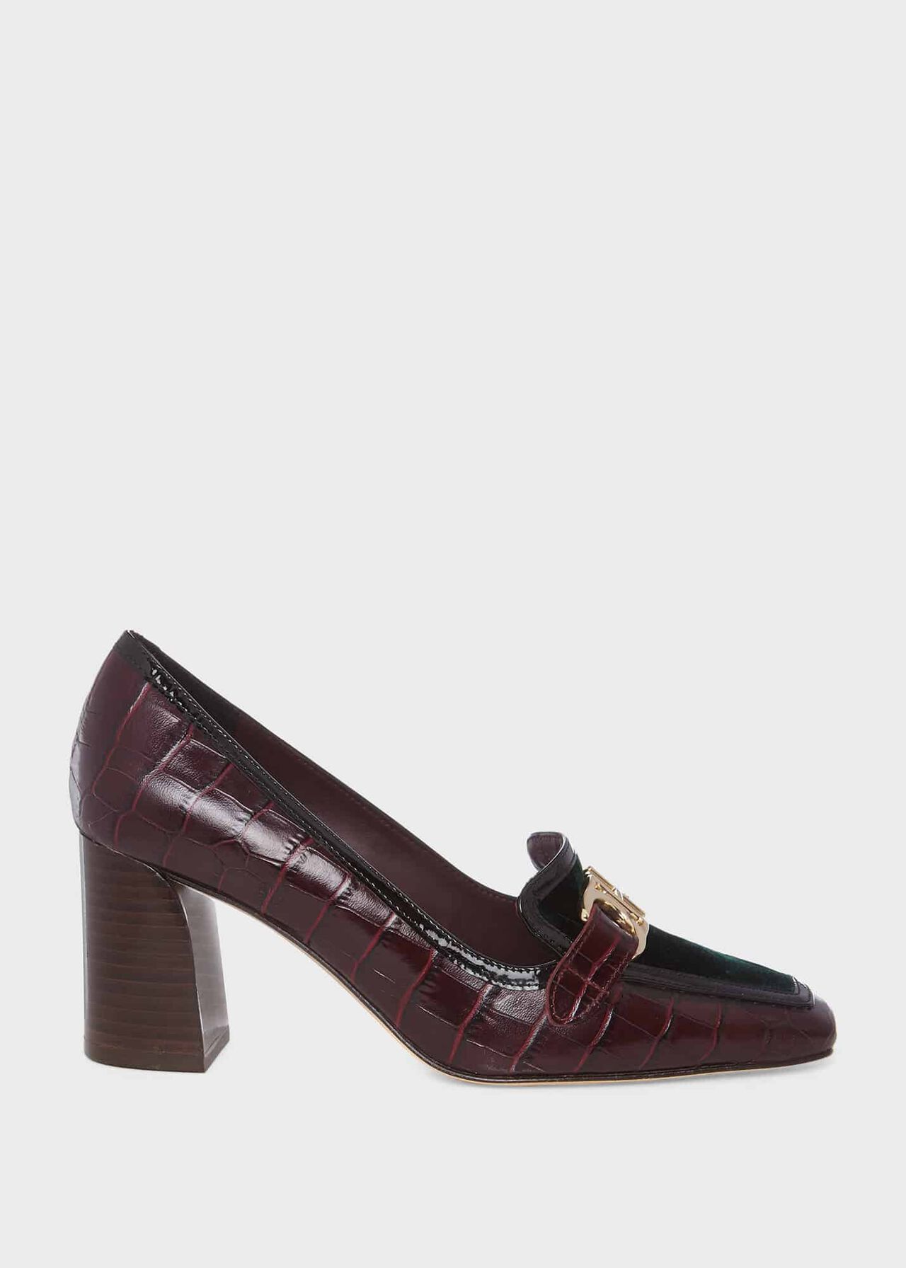 Melinda Court, Oxblood, hi-res