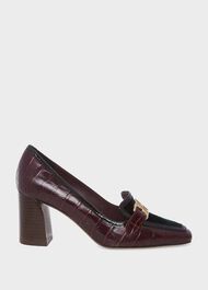 Melinda Court, Oxblood, hi-res
