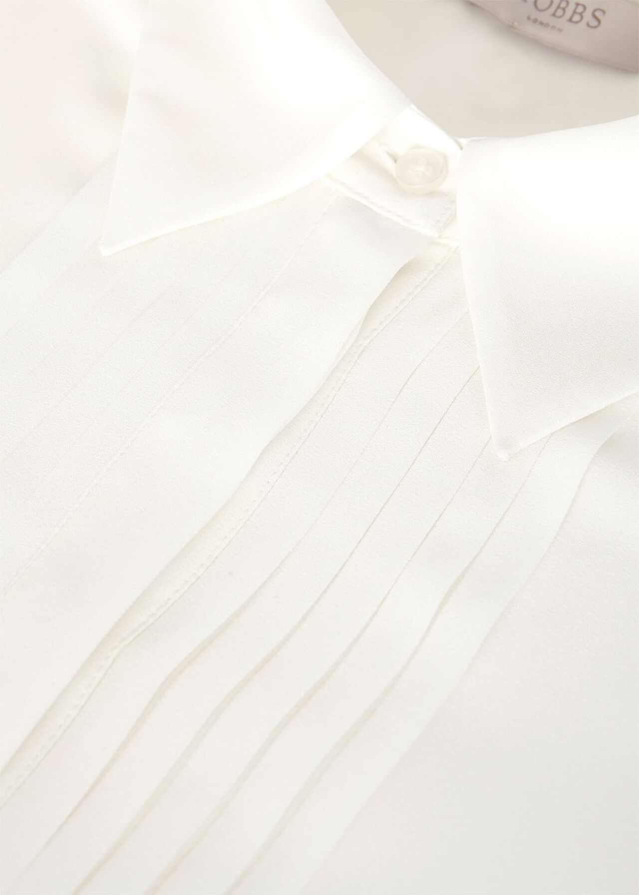 Elaina Shirt, Ivory, hi-res