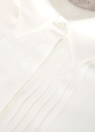 Elaina Shirt, Ivory, hi-res