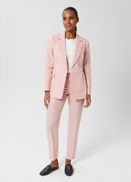 Nancy Trousers, Dusty Rose, hi-res
