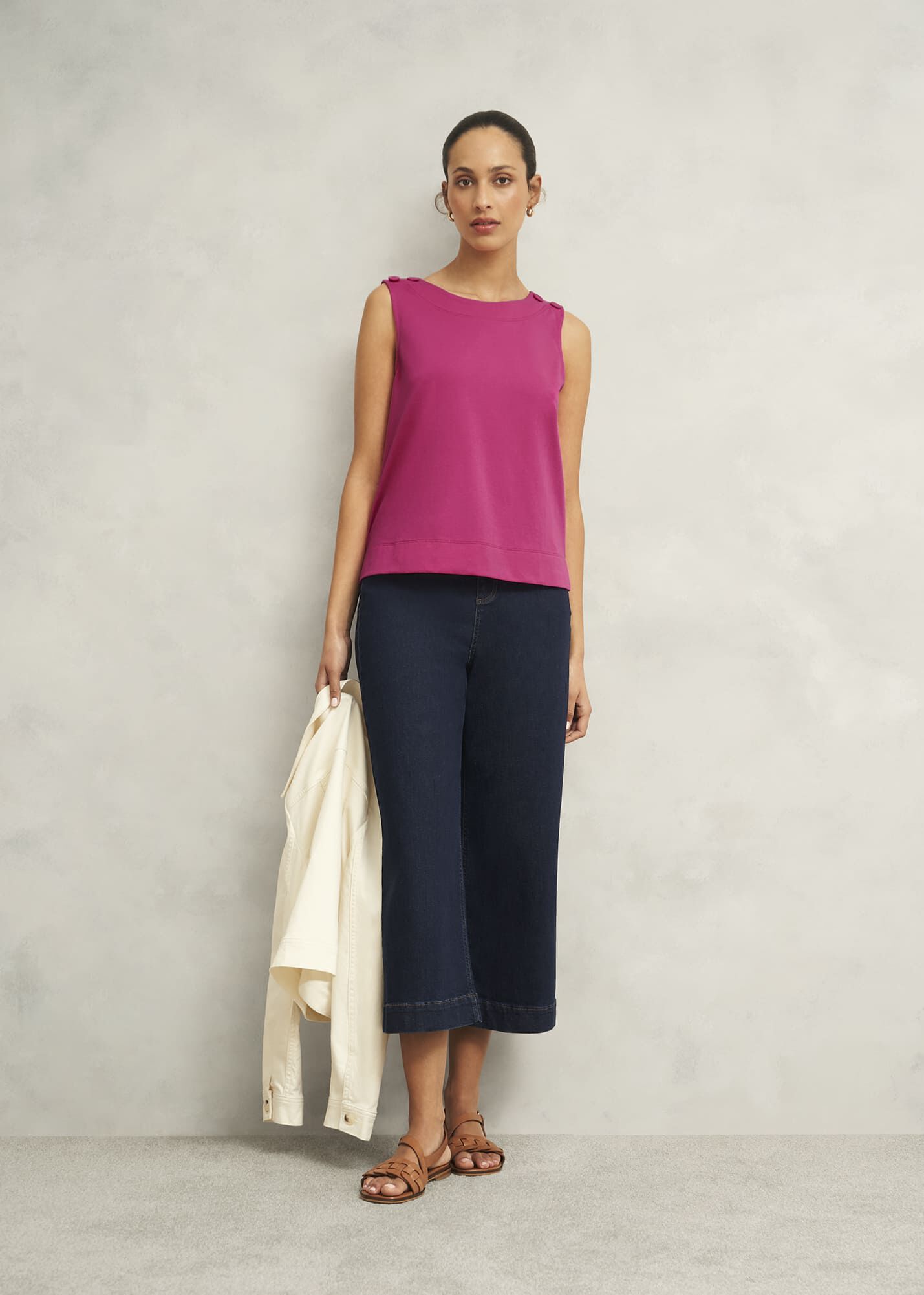 Maddy Top | Hobbs UK |