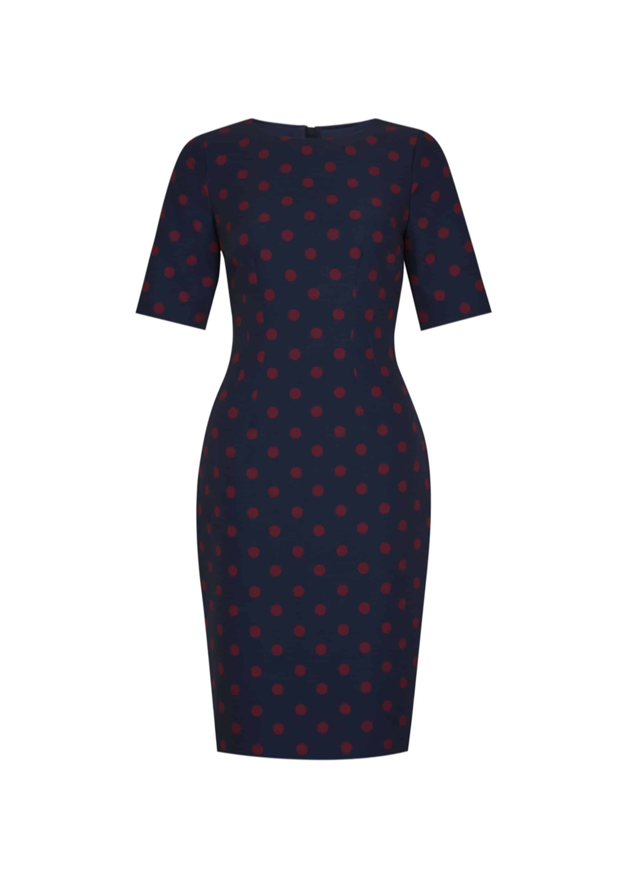 Astraea store dress hobbs