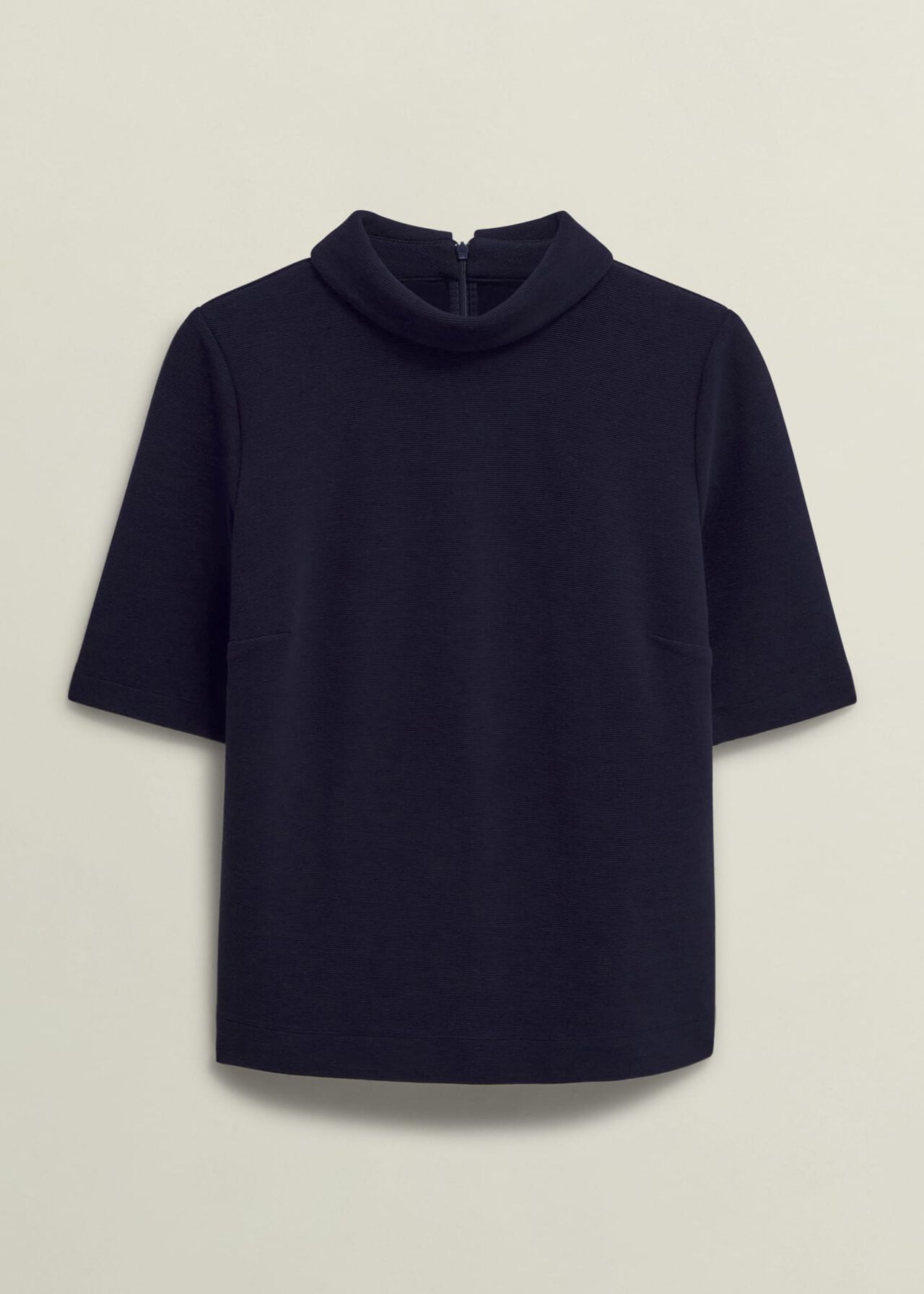 Tali Top, Midnight Navy, hi-res