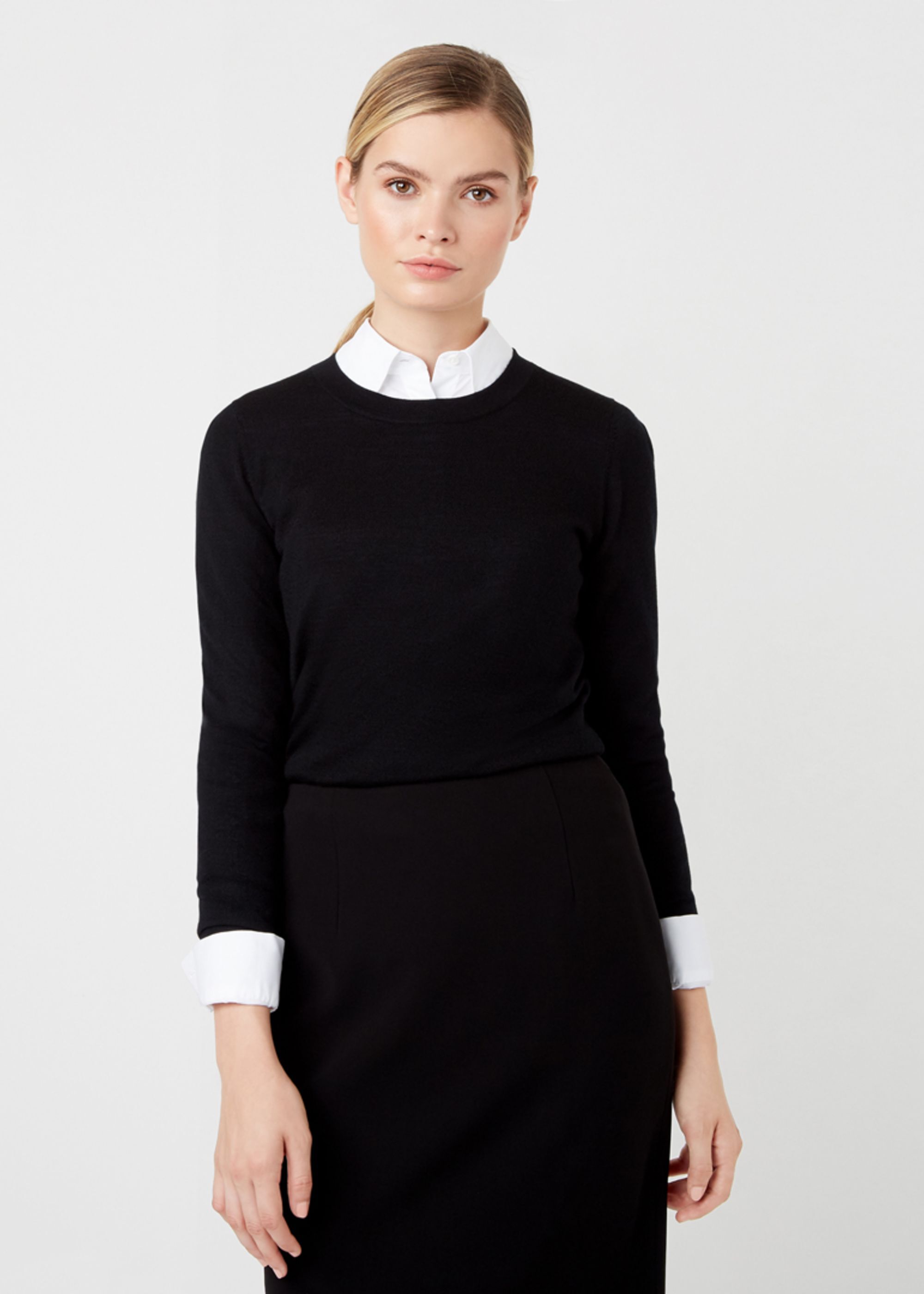 merino wool jumper dress