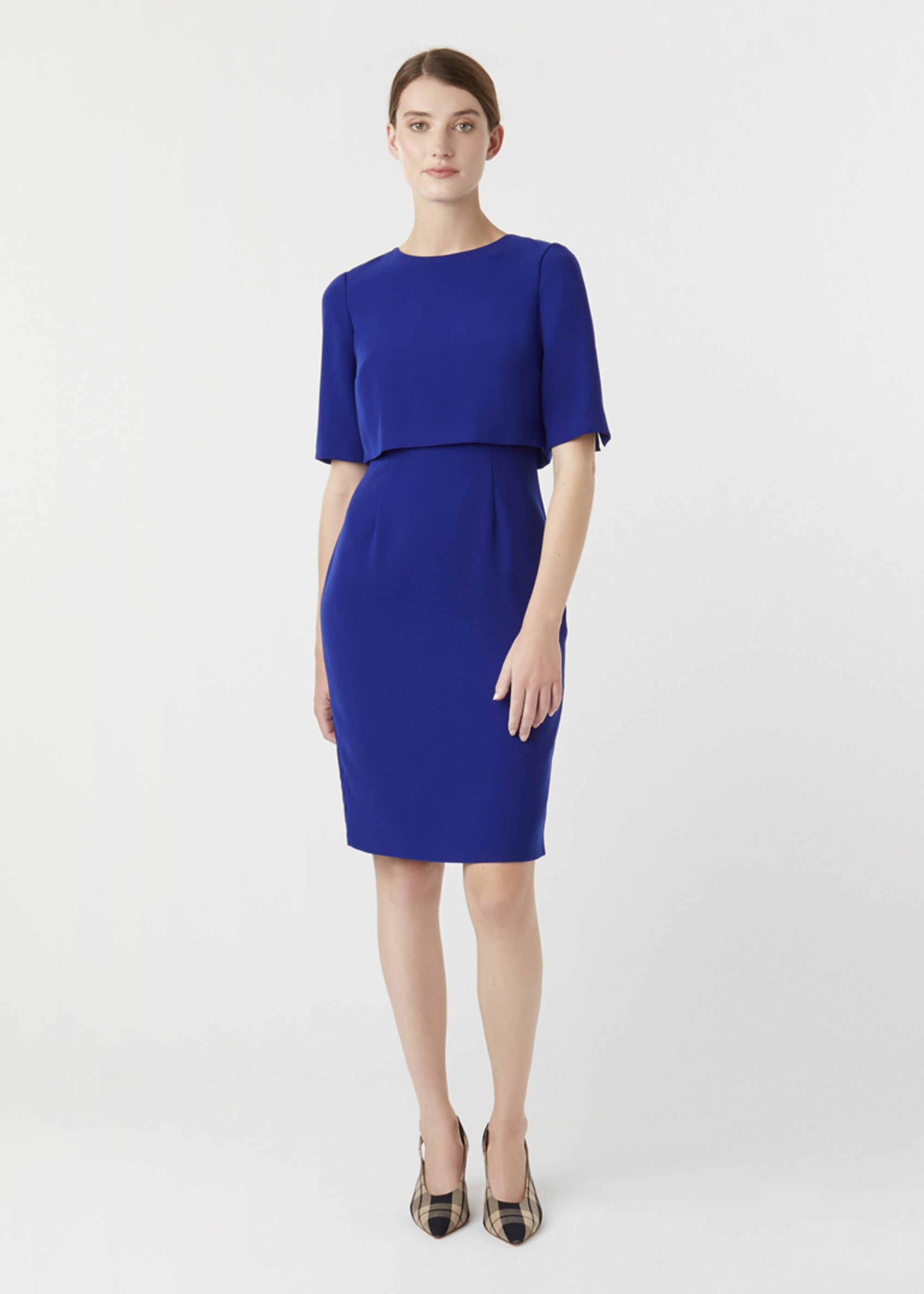 lipsy navy dress