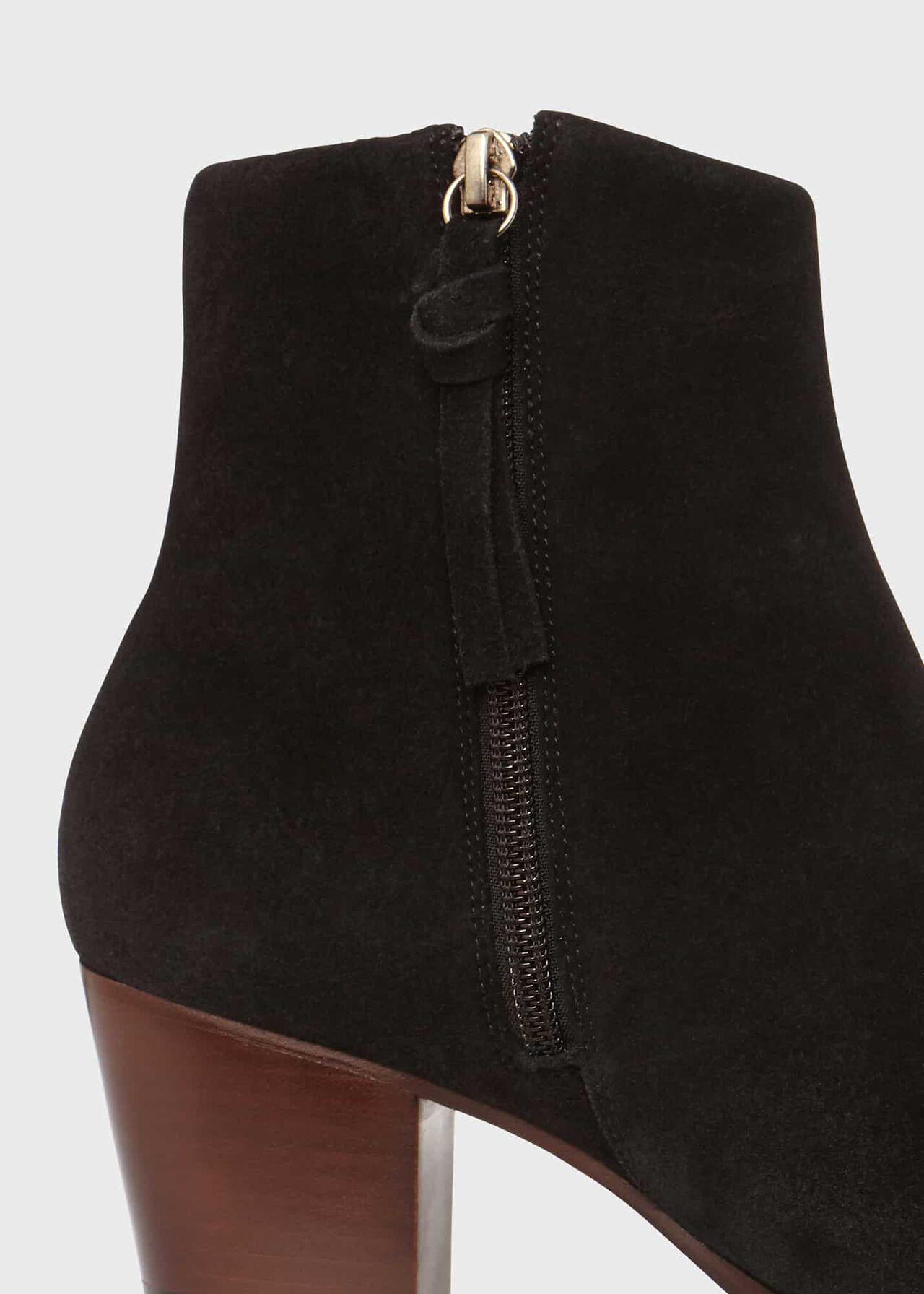 Dorcas Ankle Boot, Black, hi-res