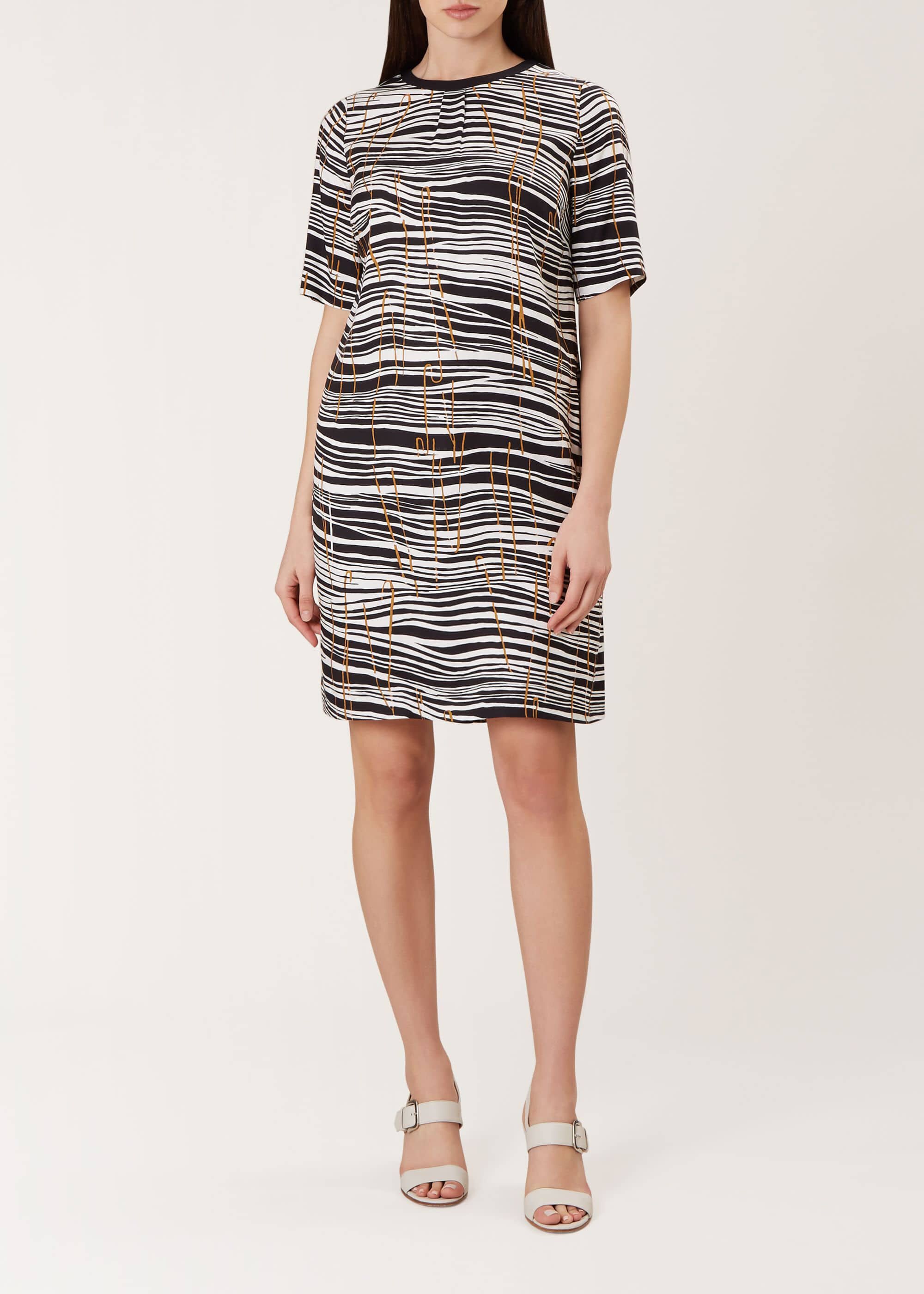 hobbs carla dress