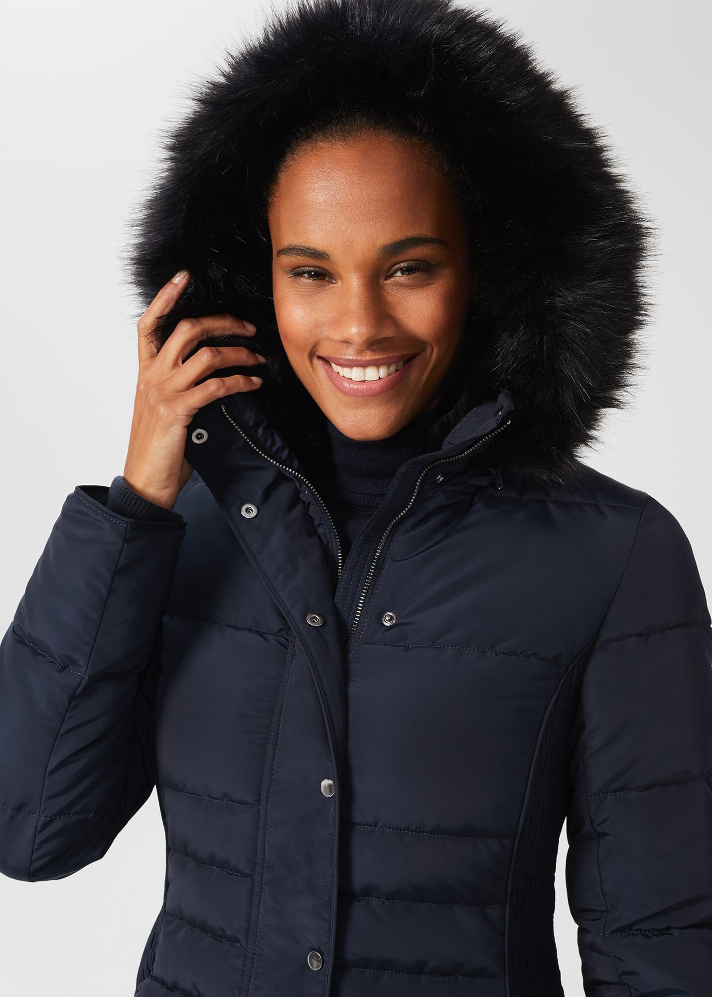 Hobbs down coat deals