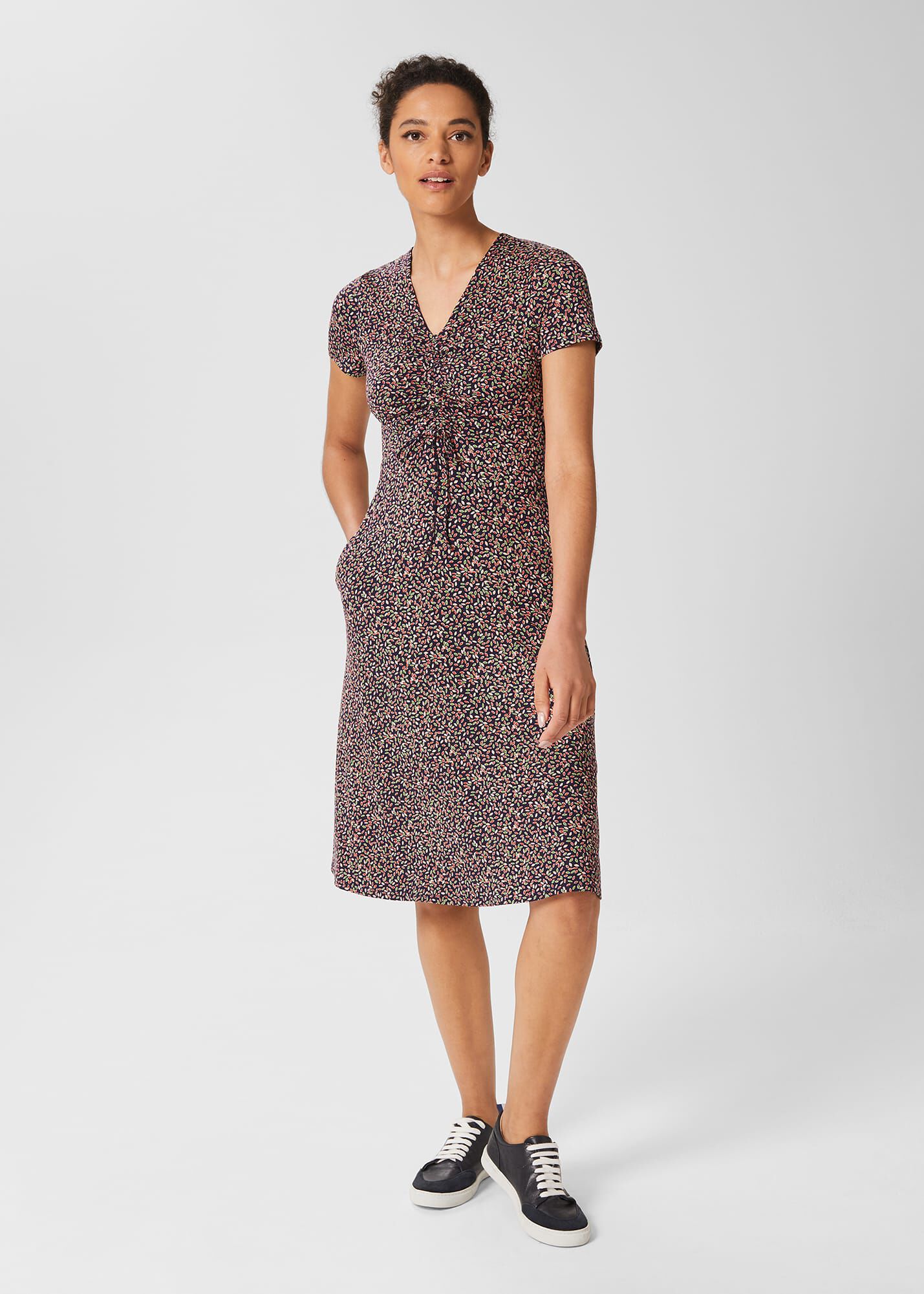 Hobbs jersey clearance dress