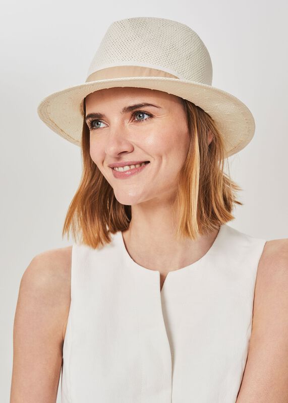 Isla Straw Hat 