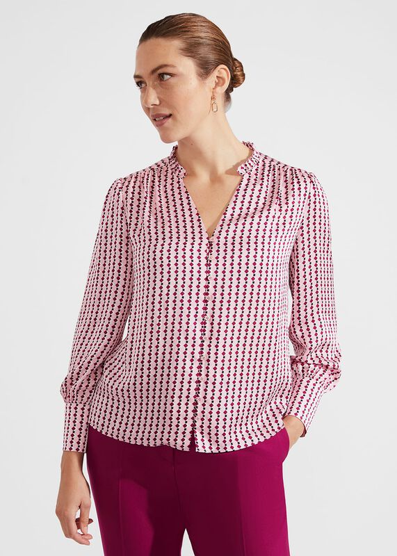 Darcey Blouse
