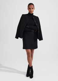 Kelly Jacket, Black, hi-res