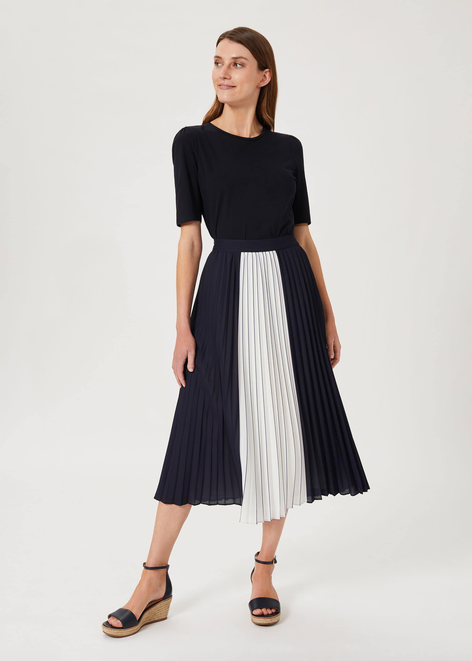 Smart casual skirt clearance