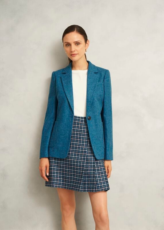 Lilla Wool Jacket