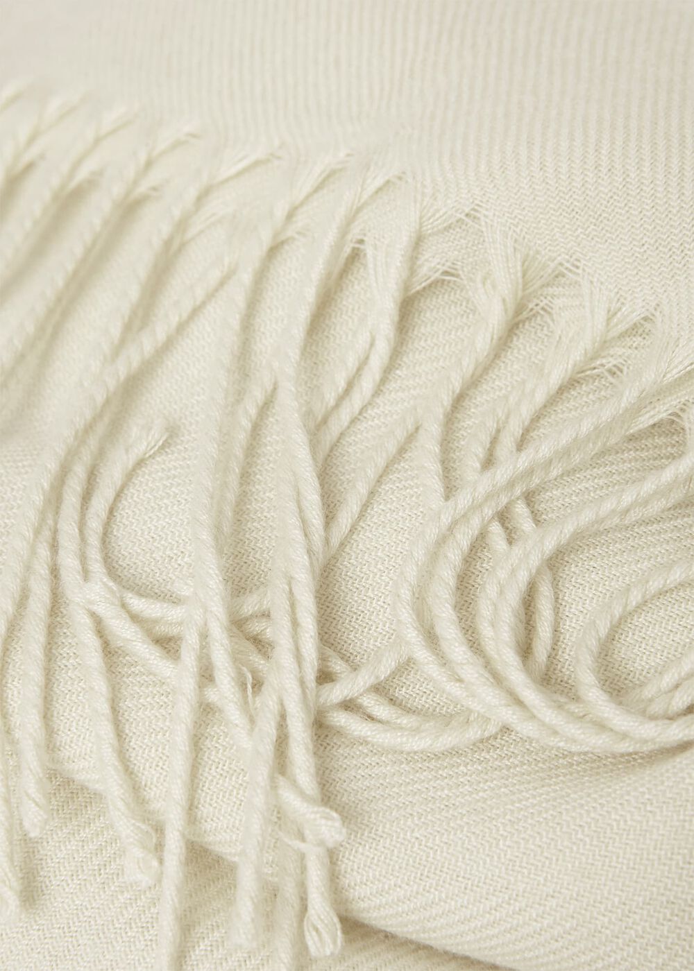 Matilda Scarf, Pale Yellow, hi-res