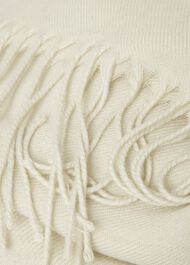 Matilda Scarf, Pale Yellow, hi-res