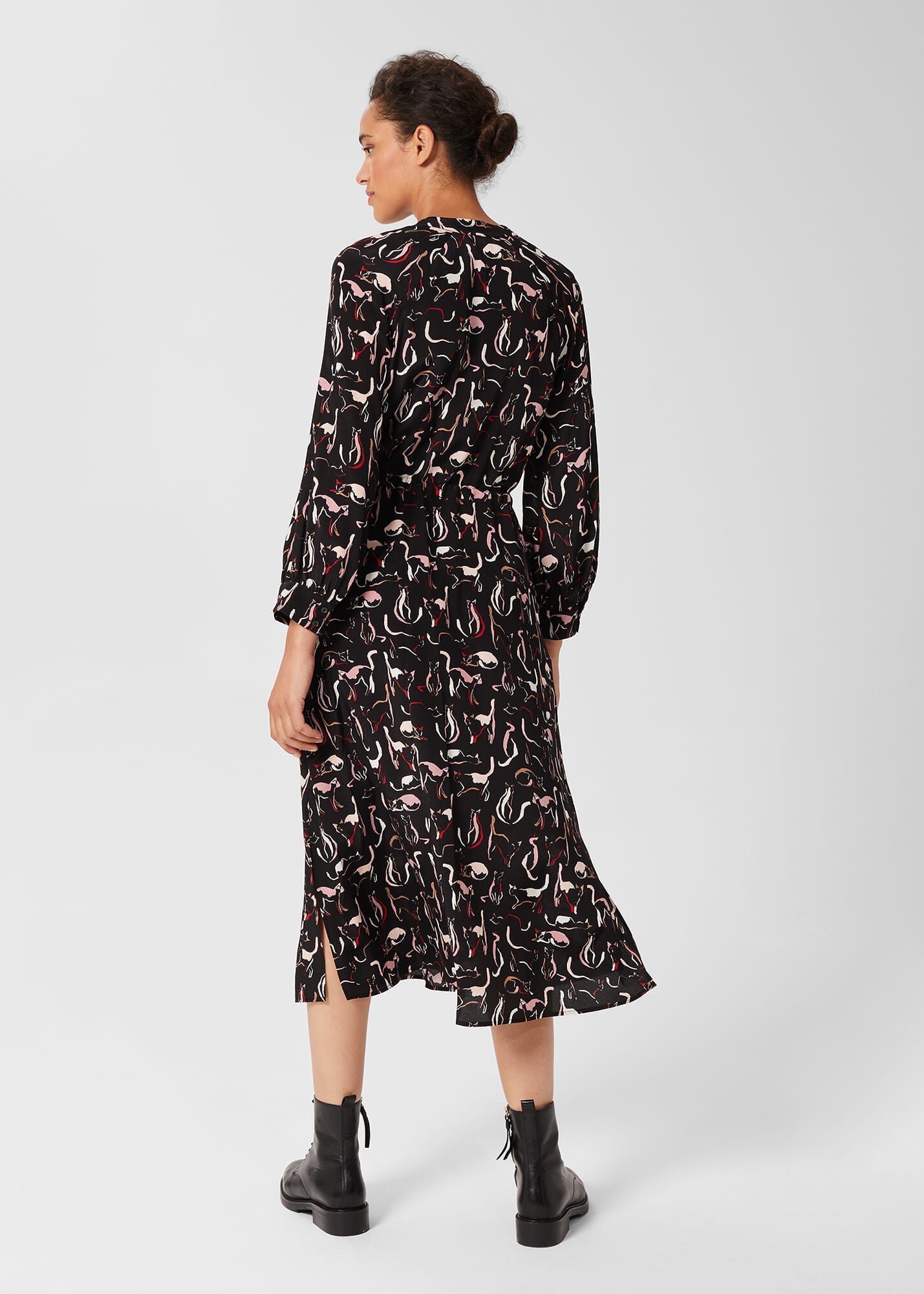 Hobbs online elena dress