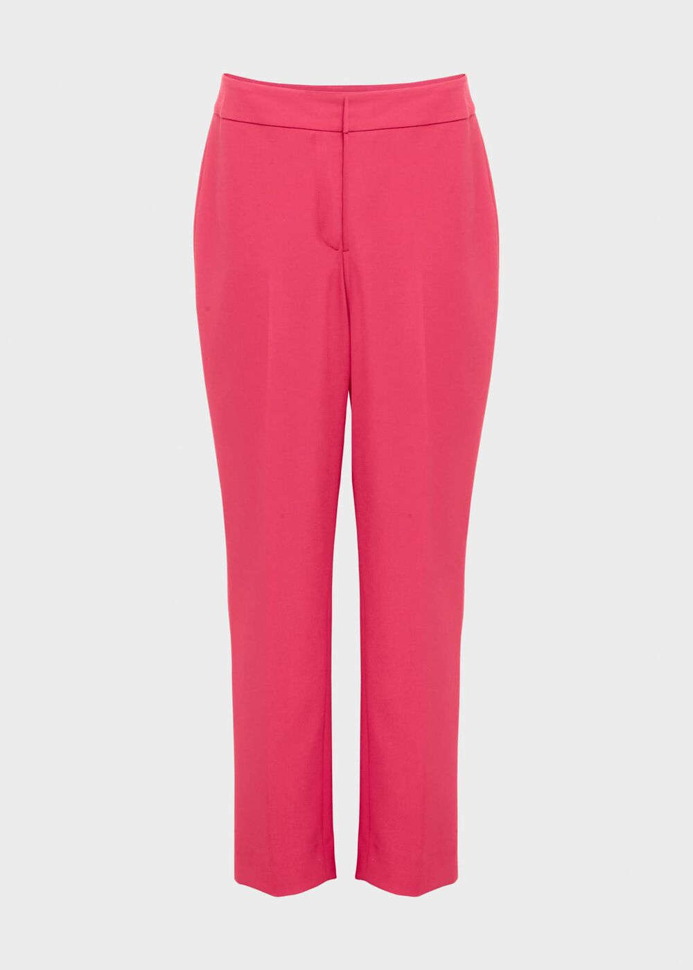 Kaia Slim Pants, Geranium Pink, hi-res