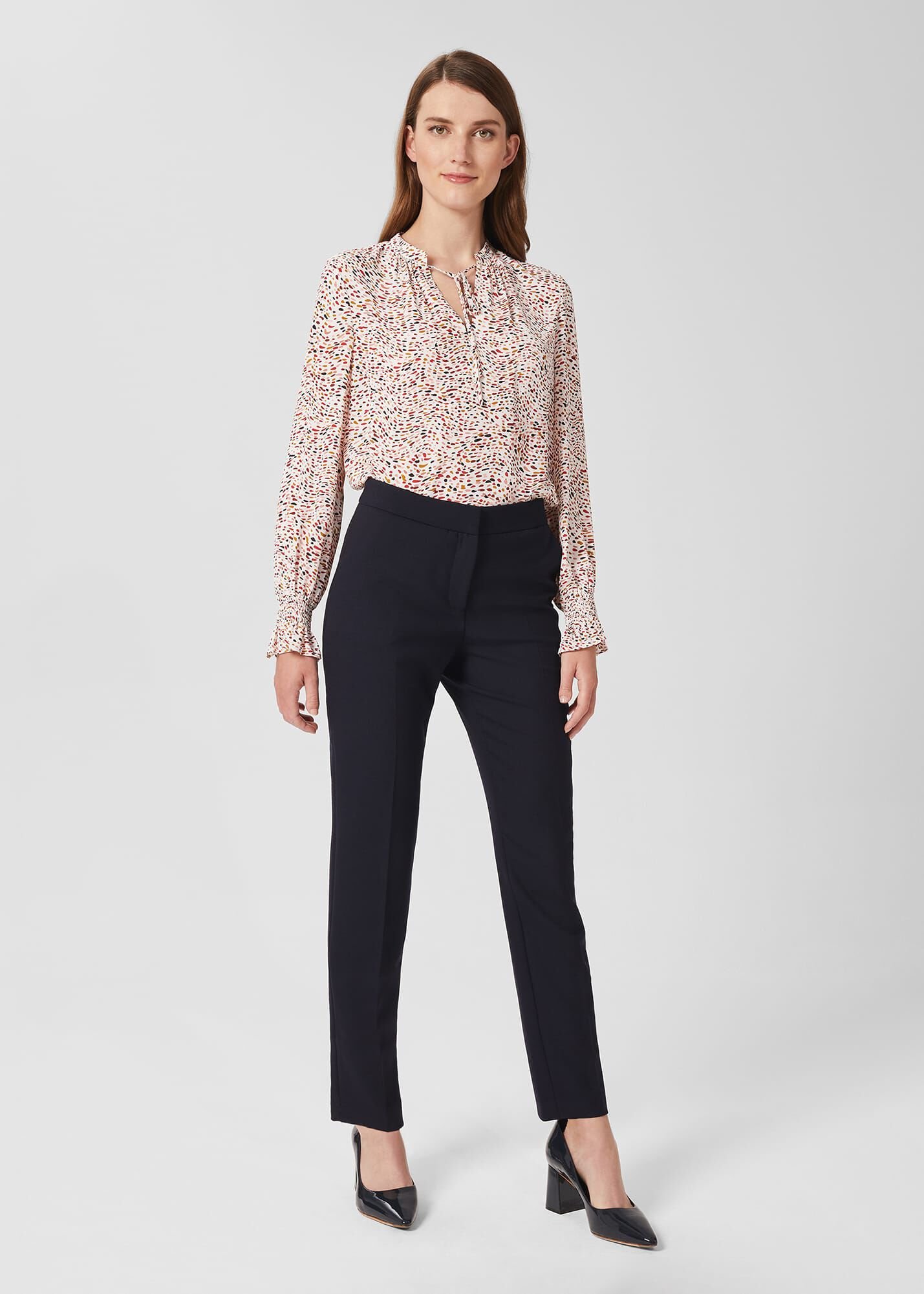 Petite workwear trousers Clearance