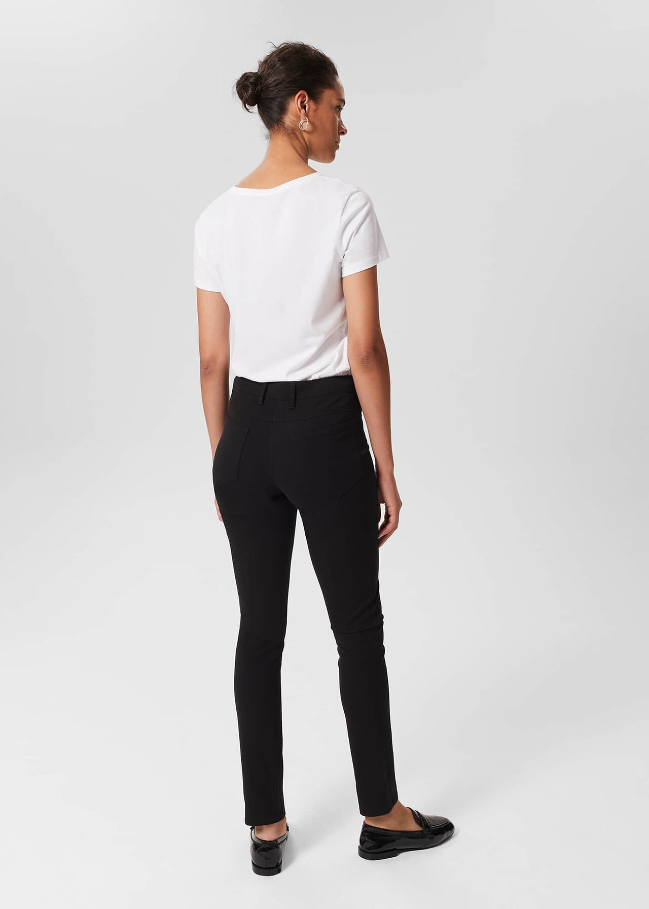 Petite Amanda Jeans, Black, hi-res