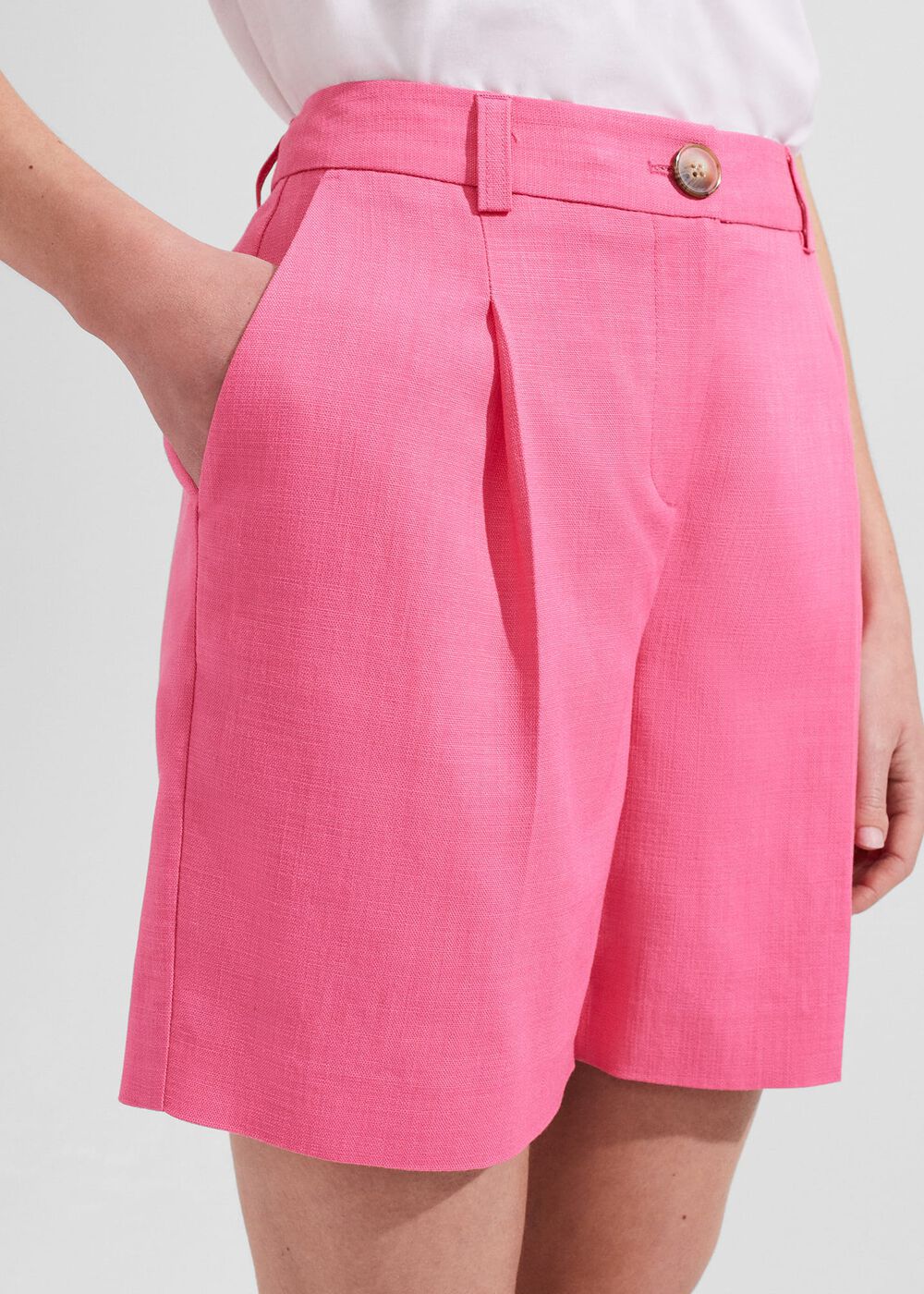 Nyla Shorts, Pink, hi-res