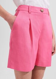 Nyla Shorts, Pink, hi-res