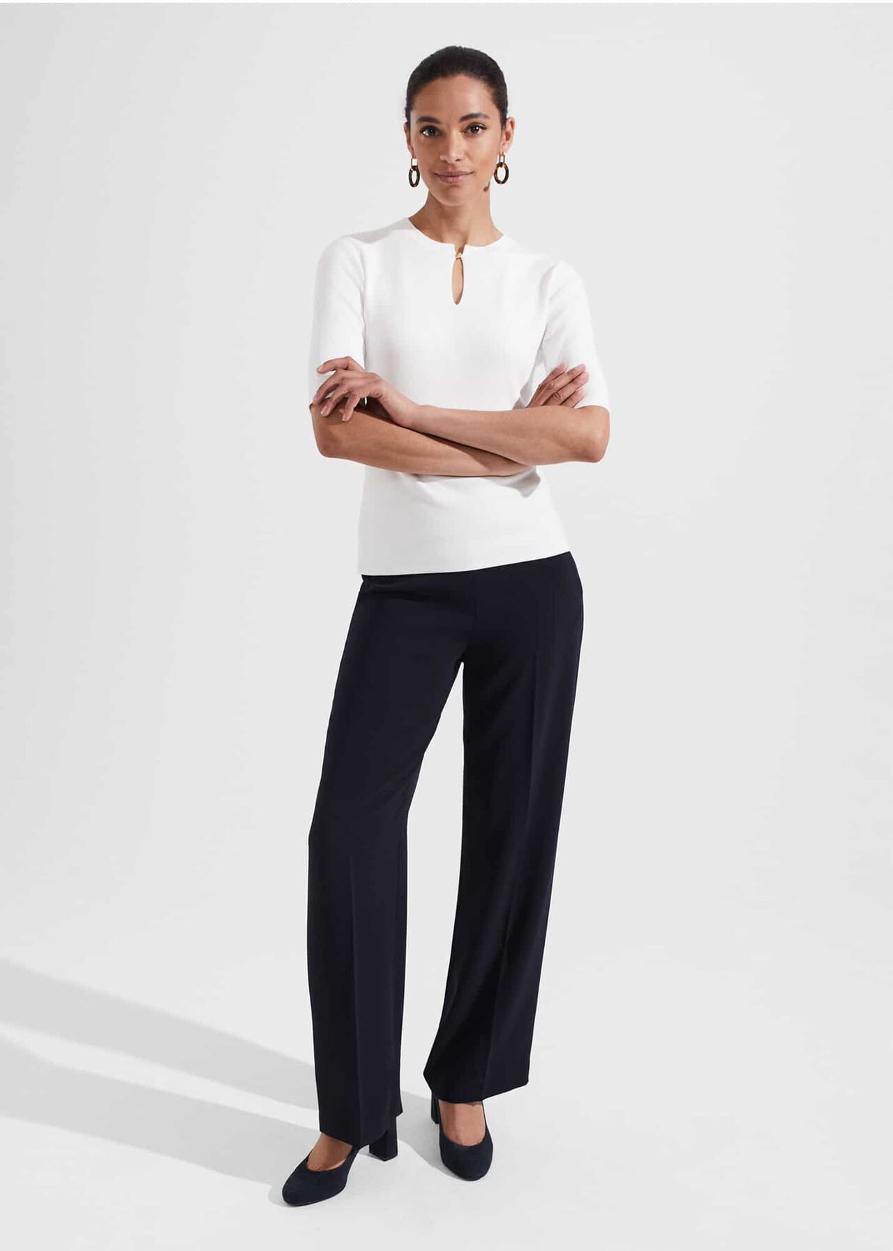 Sonia Courts, Navy, hi-res