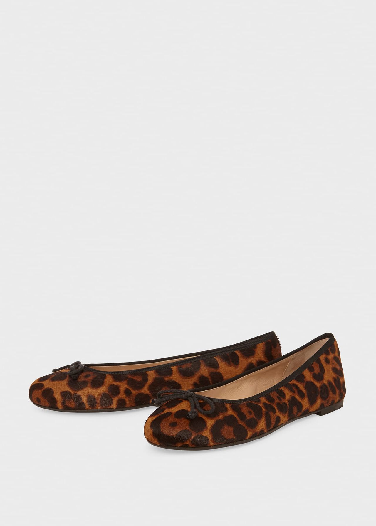 Flo Ballet Flats, Leopard, hi-res