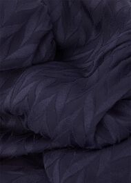 Faye A Line Dress, Navy, hi-res