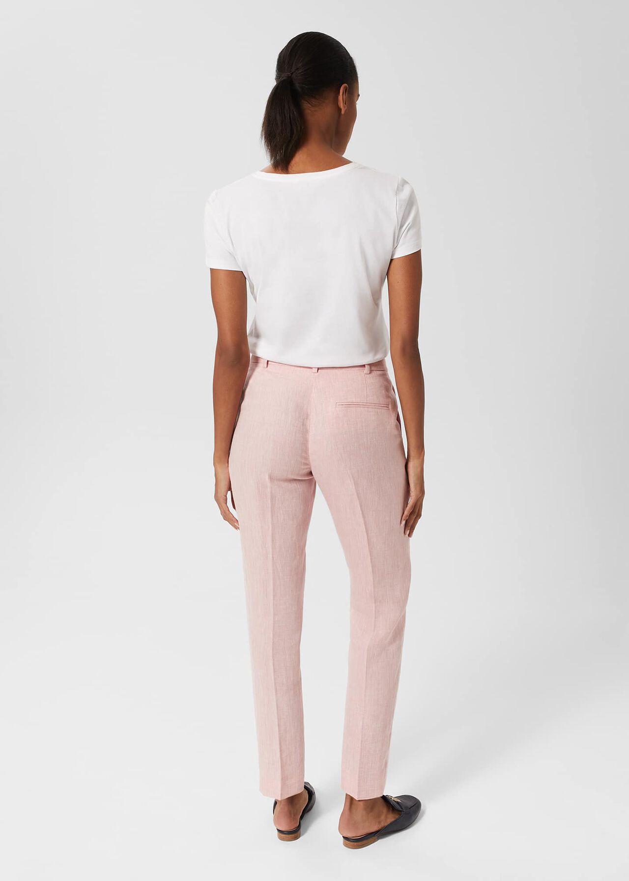 Nancy Trousers, Dusty Rose, hi-res