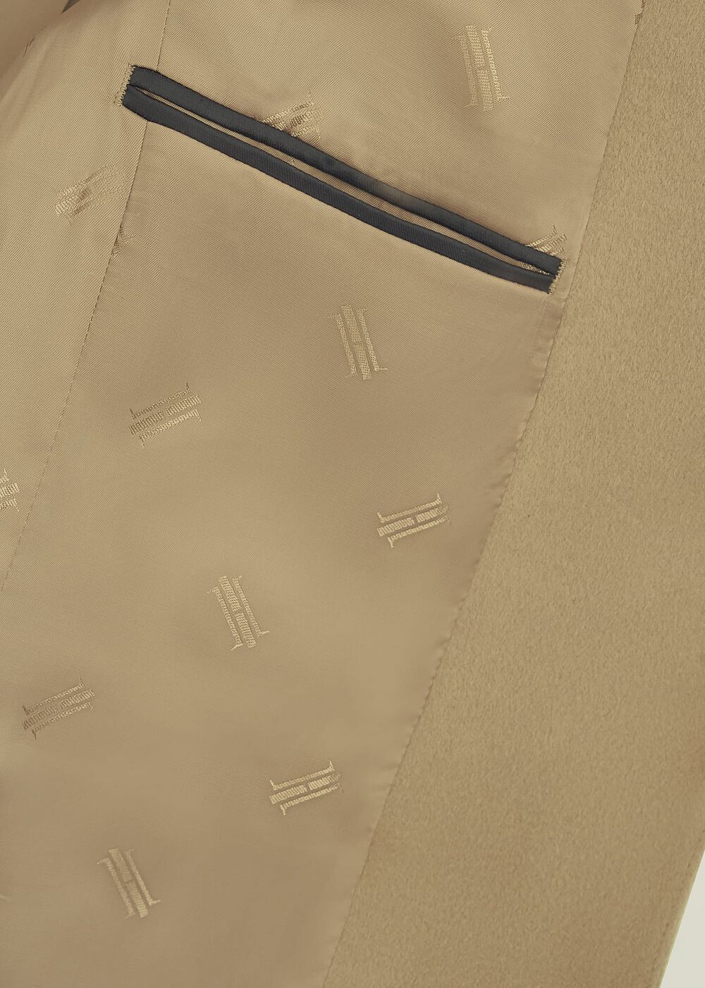 Petite Cavendish Wool Coat, Hobbs Camel, hi-res