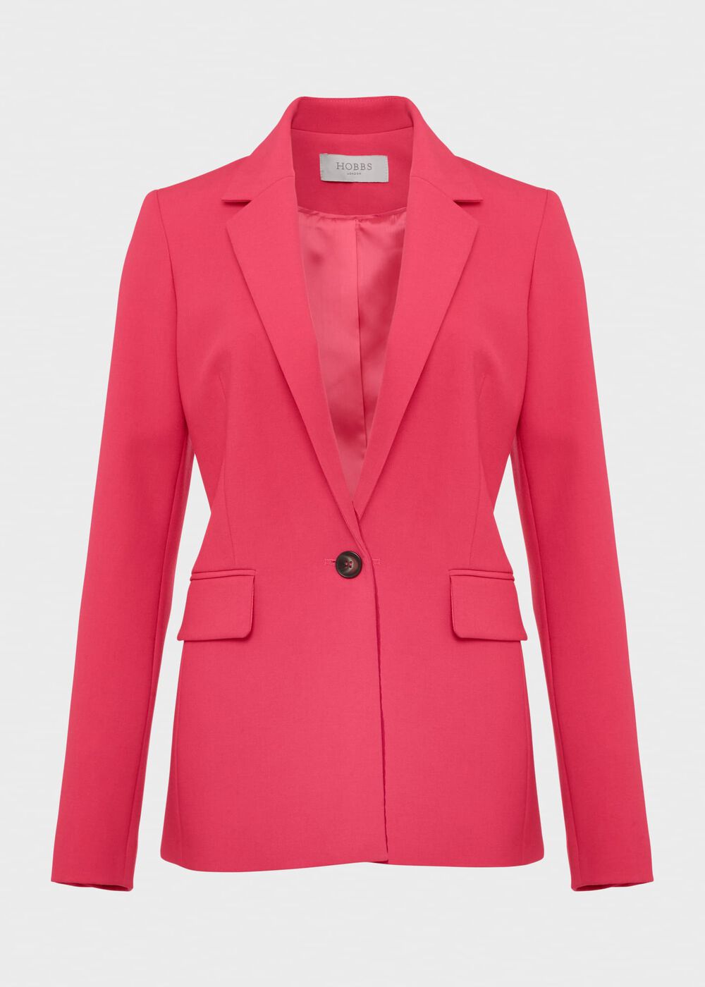 Kaia Jacket, Geranium Pink, hi-res