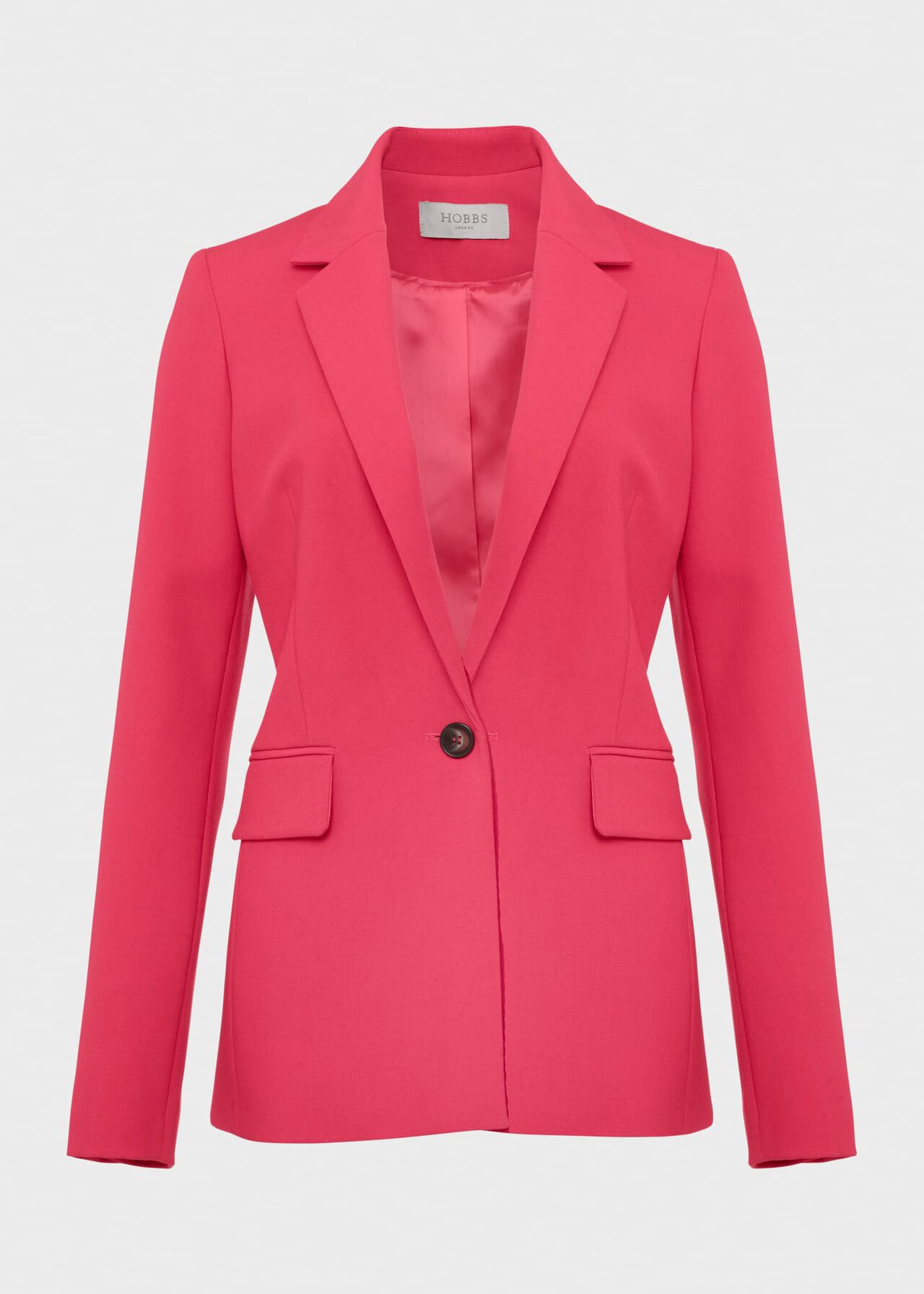 Kaia Jacket, Geranium Pink, hi-res