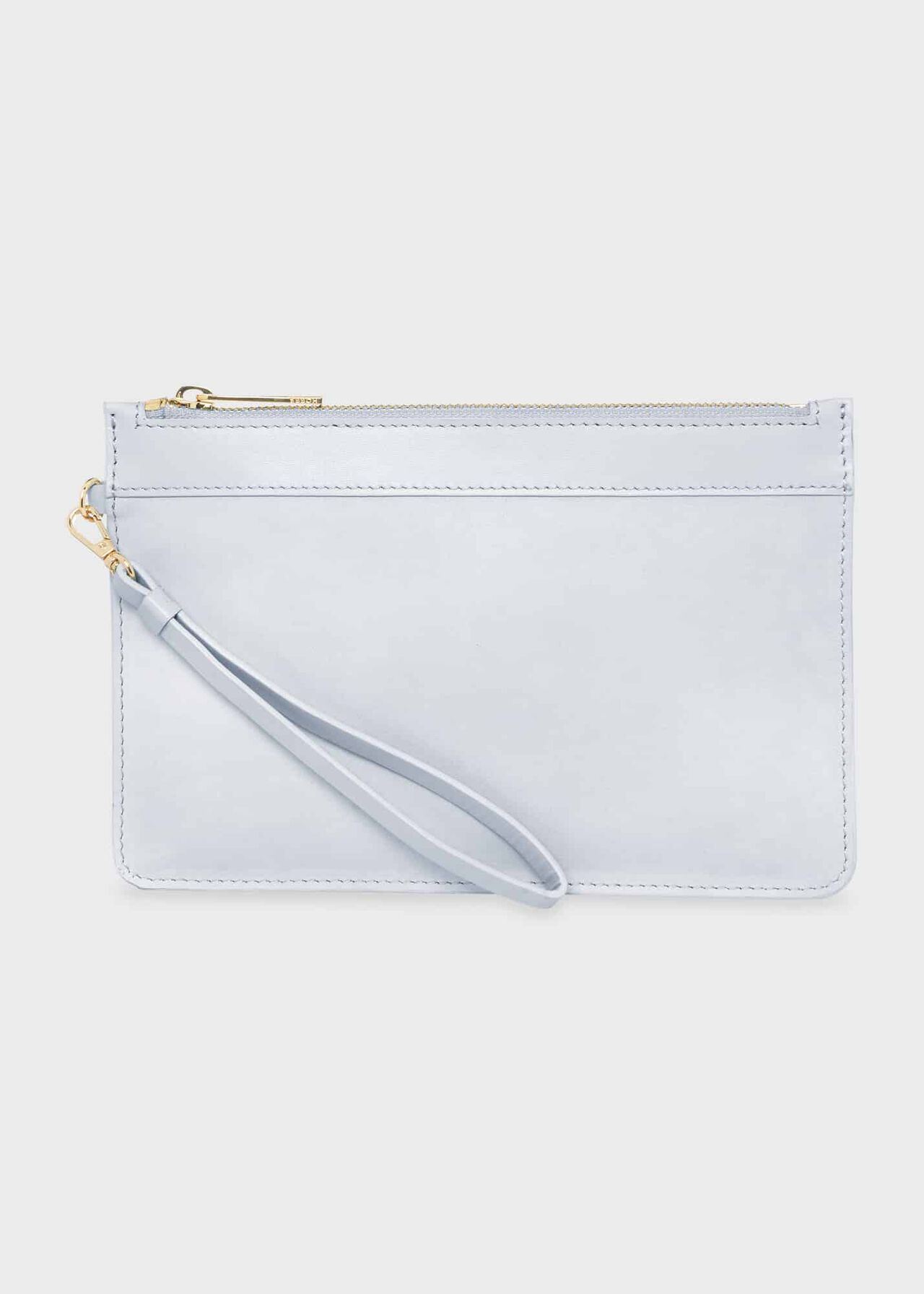 Lundy Wristlet, Ice Blue, hi-res