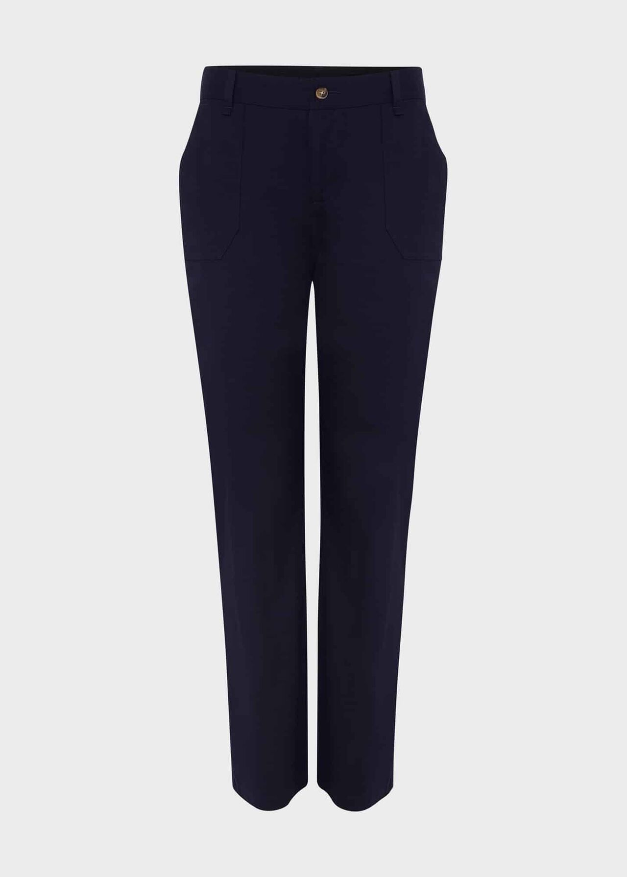 Cynthia Trousers, Navy, hi-res