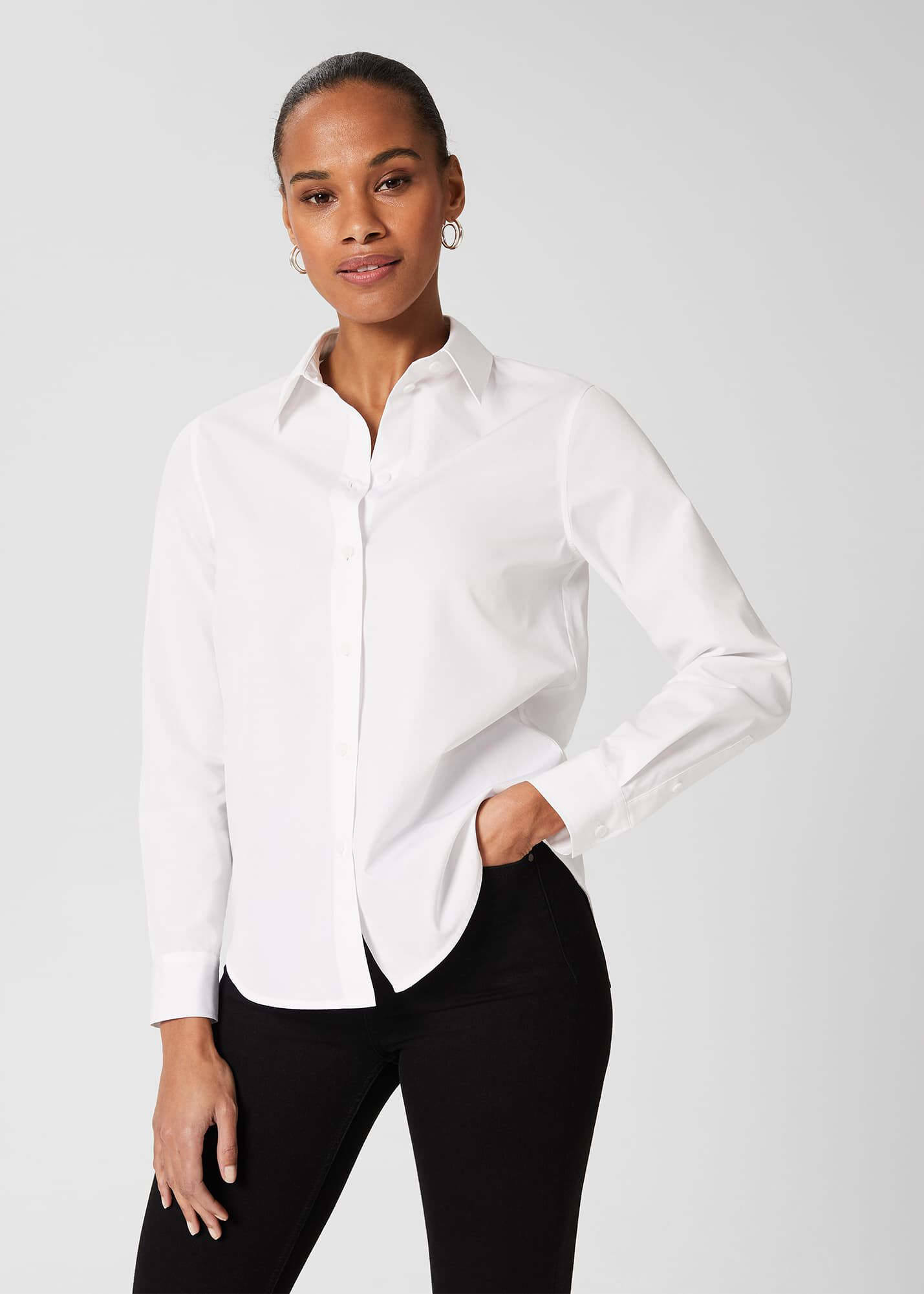 Macie Cotton Shirt