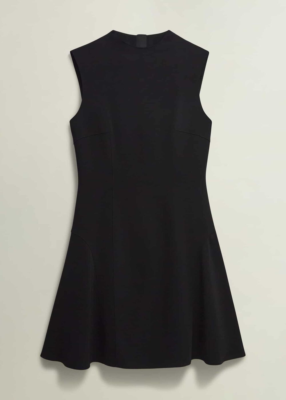 Knoll Dress, Black, hi-res