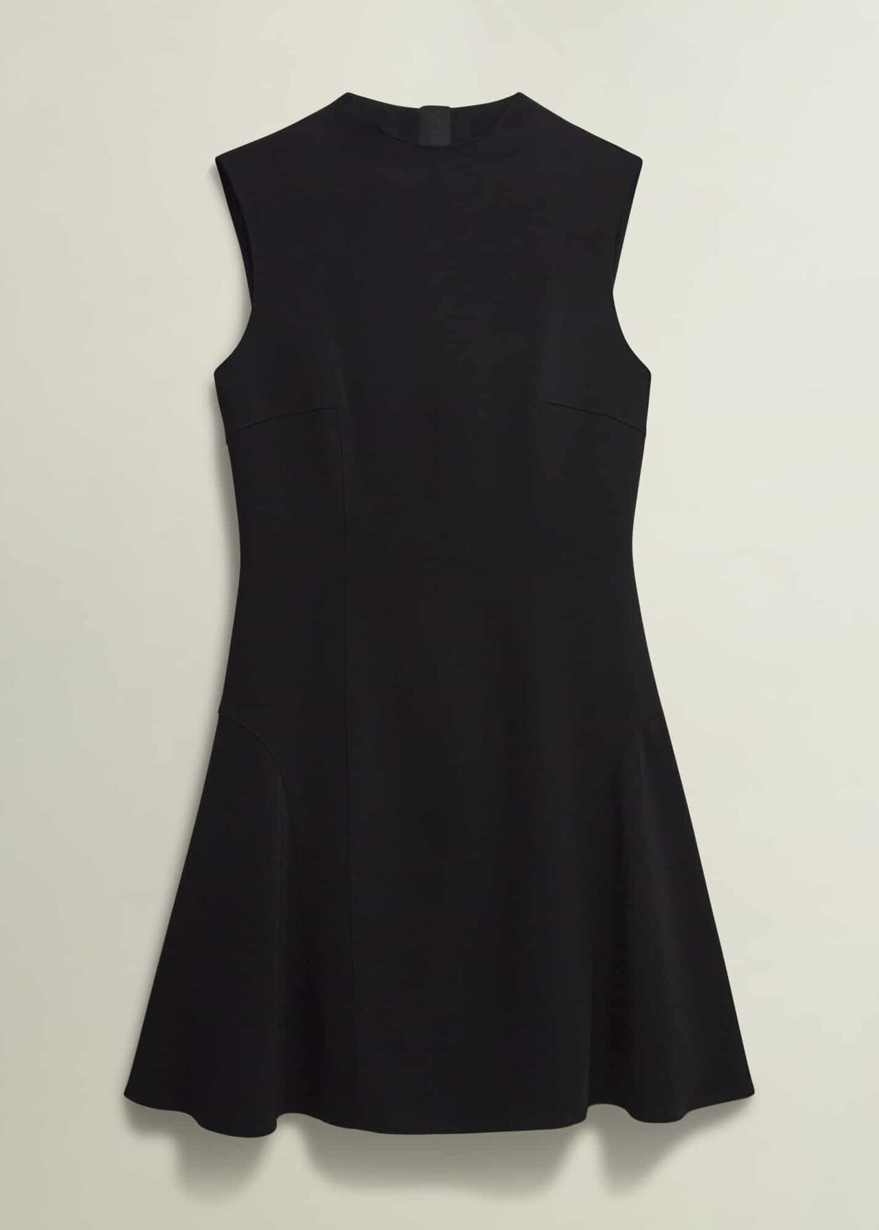 Knoll Dress, Black, hi-res
